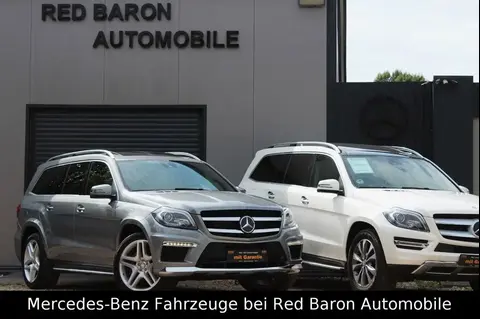 Used MERCEDES-BENZ CLASSE GL Petrol 2014 Ad 