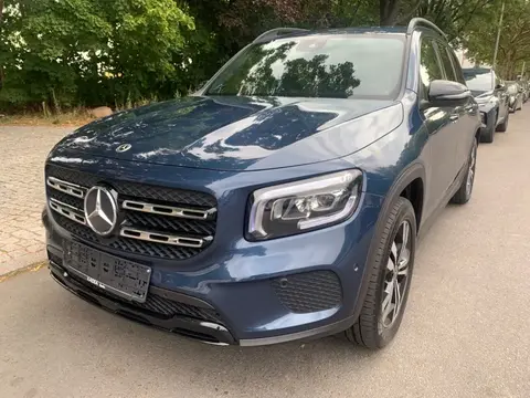 Annonce MERCEDES-BENZ CLASSE GLB Diesel 2021 d'occasion 