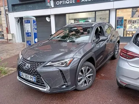 Annonce LEXUS UX Non renseigné 2022 d'occasion 