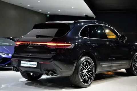 Annonce PORSCHE MACAN Essence 2021 d'occasion 