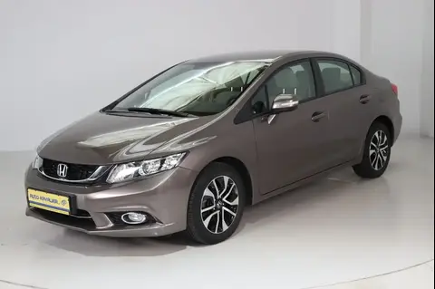 Used HONDA CIVIC Petrol 2016 Ad 