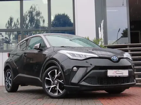 Annonce TOYOTA C-HR Hybride 2020 d'occasion 