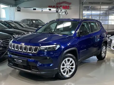 Used JEEP COMPASS Petrol 2021 Ad 