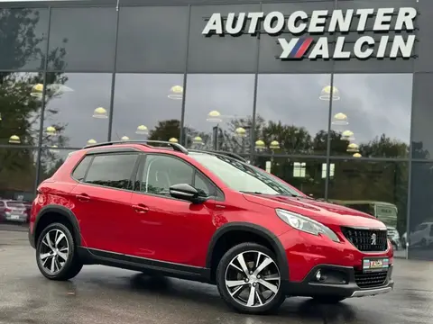 Annonce PEUGEOT 2008 Essence 2019 d'occasion 