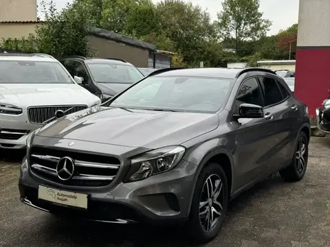 Annonce MERCEDES-BENZ CLASSE GLA Diesel 2015 d'occasion 