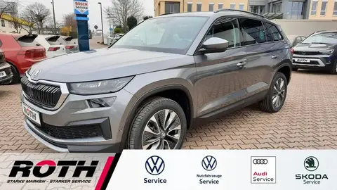 Used SKODA KODIAQ Petrol 2022 Ad 