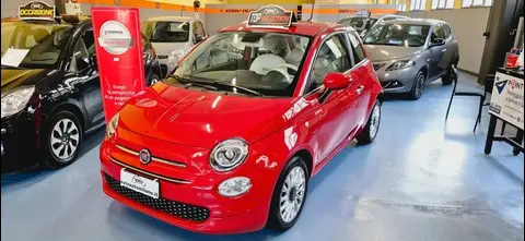 Used FIAT 500 Hybrid 2021 Ad 