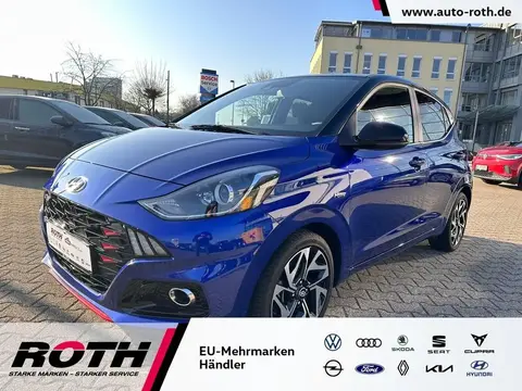 Annonce HYUNDAI I10 Essence 2022 d'occasion 