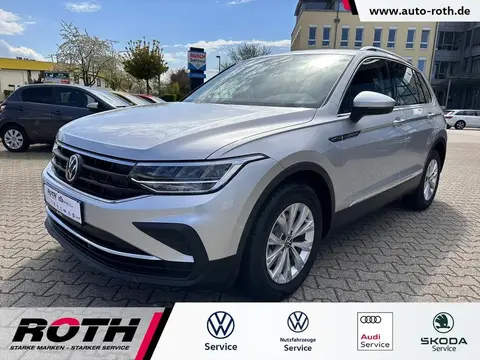 Used VOLKSWAGEN TIGUAN Petrol 2022 Ad 