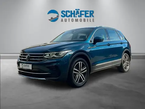 Used VOLKSWAGEN TIGUAN Petrol 2023 Ad 