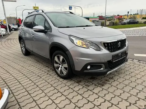 Annonce PEUGEOT 2008 Diesel 2017 d'occasion 