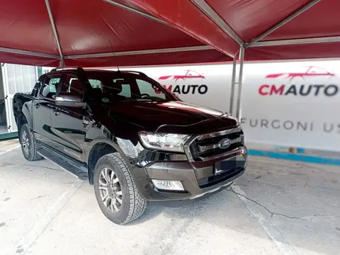 Used FORD RANGER Diesel 2018 Ad 