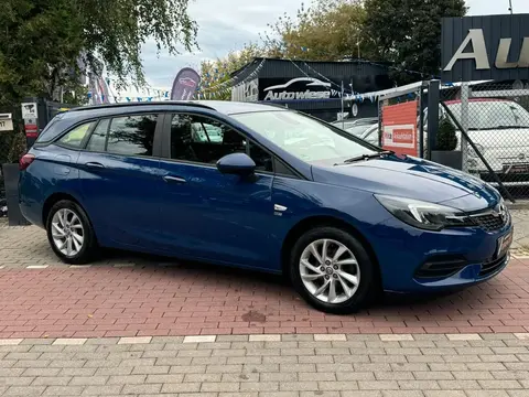 Used OPEL ASTRA Petrol 2019 Ad 