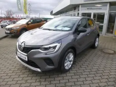 Annonce RENAULT CAPTUR Essence 2024 d'occasion 