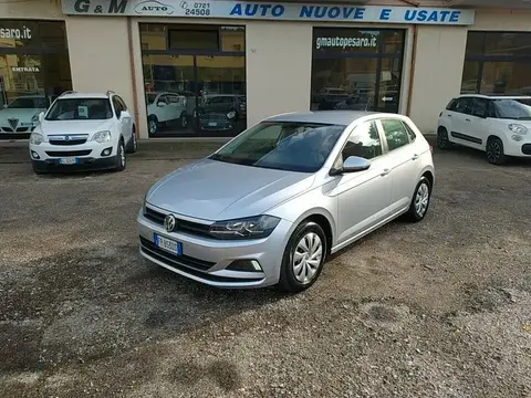 Annonce VOLKSWAGEN POLO  2018 d'occasion 