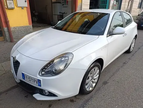 Used ALFA ROMEO GIULIETTA Petrol 2018 Ad 