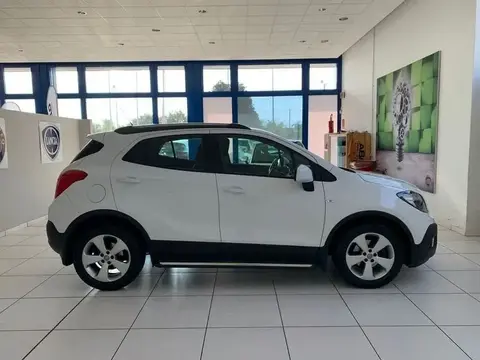 Used OPEL MOKKA Petrol 2015 Ad 