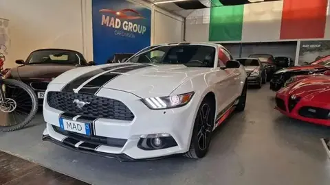 Used FORD MUSTANG Petrol 2016 Ad 