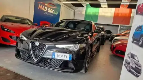 Annonce ALFA ROMEO GIULIA Essence 2018 d'occasion 