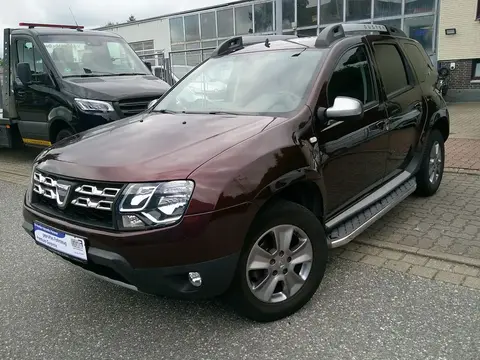 Used DACIA DUSTER Diesel 2017 Ad 