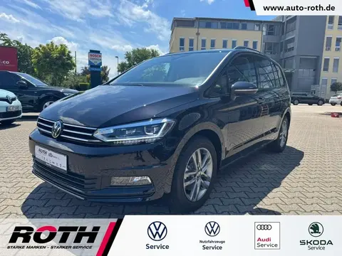 Used VOLKSWAGEN TOURAN Petrol 2024 Ad 