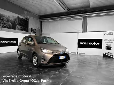 Annonce TOYOTA YARIS Hybride 2019 d'occasion 