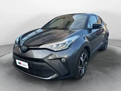 Annonce TOYOTA C-HR Hybride 2023 d'occasion 