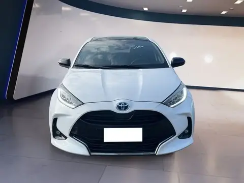 Annonce TOYOTA YARIS Hybride 2020 d'occasion 