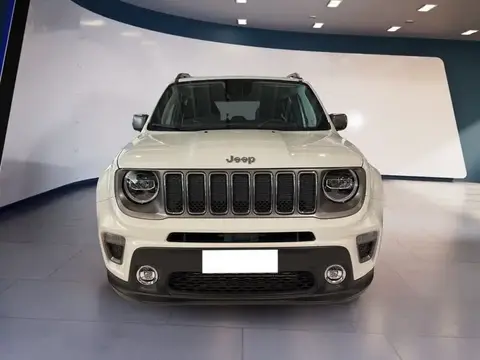 Annonce JEEP RENEGADE Diesel 2020 d'occasion 