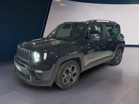 Annonce JEEP RENEGADE Essence 2021 d'occasion 