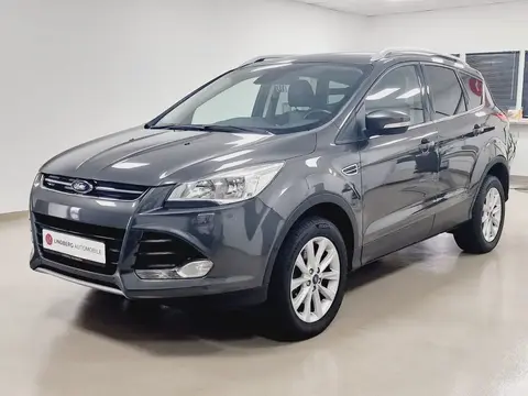 Used FORD KUGA Diesel 2015 Ad 