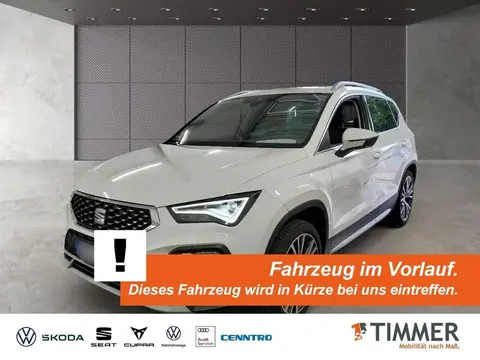 Annonce SEAT ATECA Diesel 2021 d'occasion 