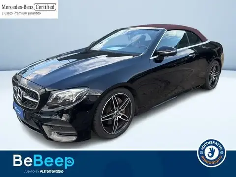 Used MERCEDES-BENZ CLASSE E Diesel 2019 Ad 