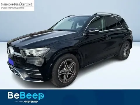 Annonce MERCEDES-BENZ CLASSE GLE Diesel 2020 d'occasion 