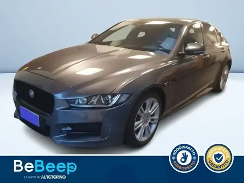 Annonce JAGUAR XE Diesel 2018 d'occasion 