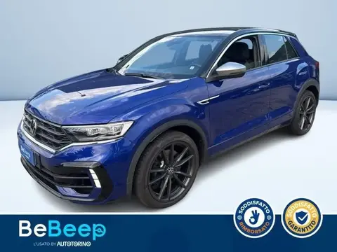 Used VOLKSWAGEN T-ROC Petrol 2021 Ad 