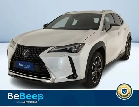 Annonce LEXUS UX Hybride 2021 d'occasion 