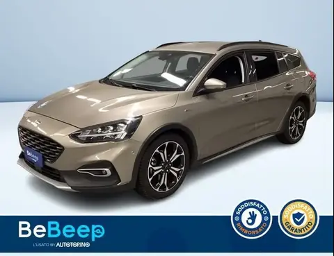 Used FORD FOCUS Petrol 2019 Ad 