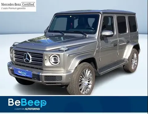 Annonce MERCEDES-BENZ SERIE G Diesel 2019 d'occasion 