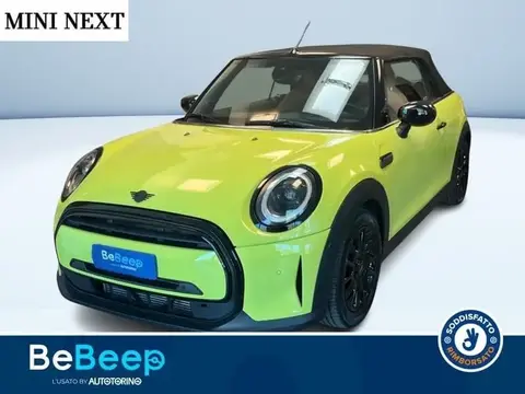 Annonce MINI COOPER Essence 2022 d'occasion 