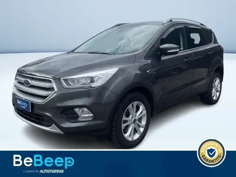 Annonce FORD KUGA Diesel 2018 d'occasion 