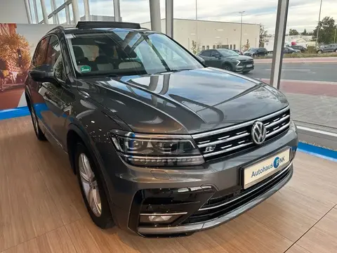 Annonce VOLKSWAGEN TIGUAN Essence 2017 d'occasion 