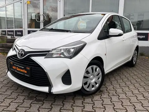 Used TOYOTA YARIS Diesel 2015 Ad 