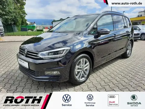 Used VOLKSWAGEN TOURAN Petrol 2024 Ad 