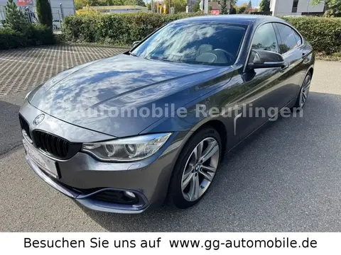 Annonce BMW SERIE 4 Essence 2016 d'occasion 