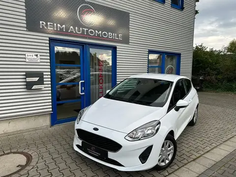 Used FORD FIESTA Petrol 2018 Ad 