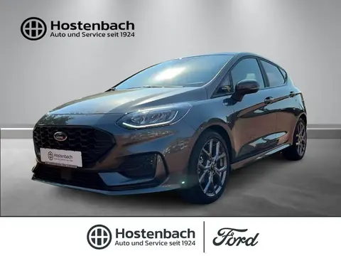 Annonce FORD FIESTA Essence 2023 d'occasion 