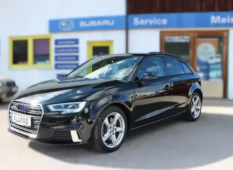 Annonce AUDI A3 Diesel 2019 d'occasion 