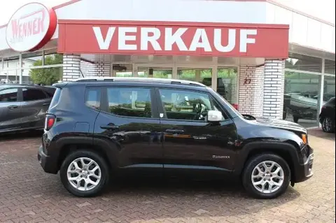 Used JEEP RENEGADE Diesel 2015 Ad 