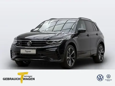 Annonce VOLKSWAGEN TIGUAN Diesel 2024 d'occasion 